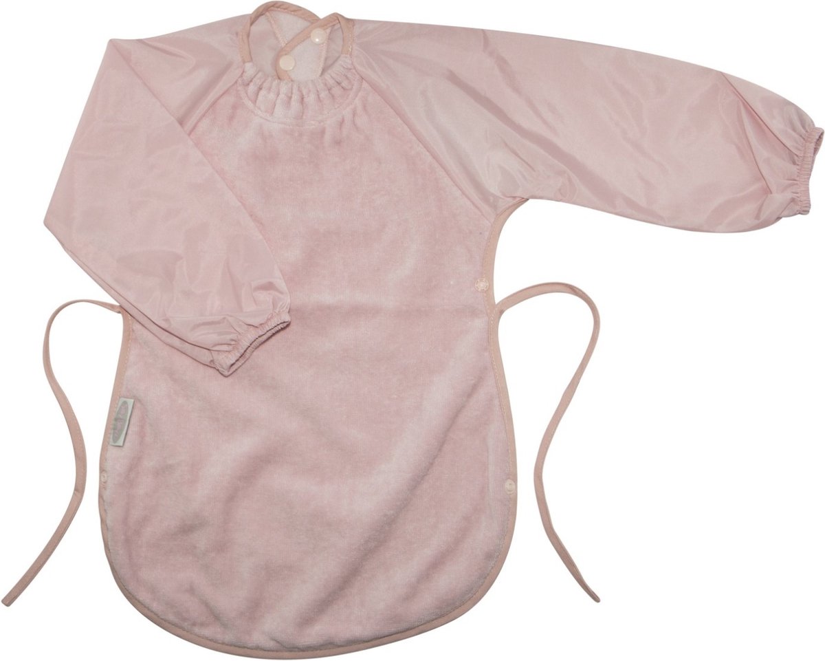 Silly Billyz Towel Antique Pink Messy Eater Slab 117318