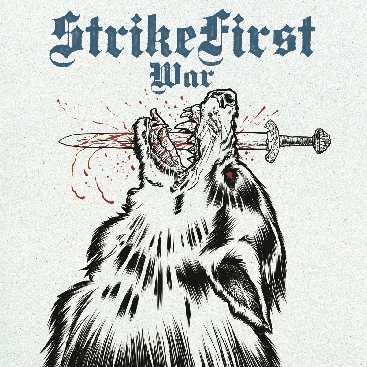 StrikeFirst - War | Wolves (CD)