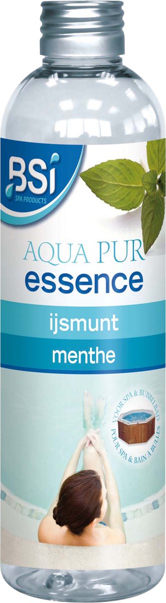 BSI Aqua Pur Essence - ijsmunt