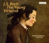 Ewald Demeyere - Bach, The Young Virtuoso (CD)
