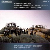 Stavanger Symphony Orchestra, Ole Kristian Ruud - Saeverud: Overture Appassionata/Rondo Amoroso/Divertimento No.1 (CD)