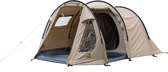 Redwood Wild Basin 260 TC Tent - Familie tunnel tent 4-persoons - Beige