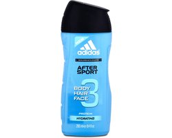 Adidas After Sport Hair & Body Douchegel - 250 ml