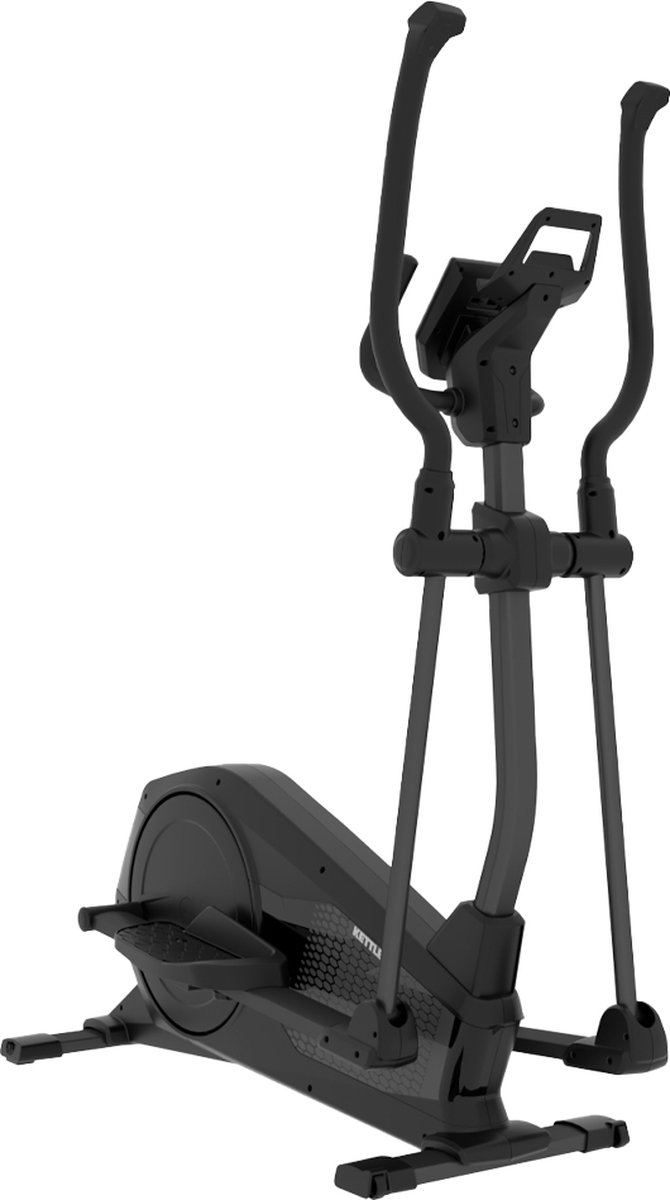 Afbeelding 2 van Crosstrainer - Kettler Optima 200 - 10 trainingsprogramma's - Hartslagfunctie - Bluetooth - Zwart
