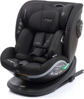 Babyauto Xperta i-Size autostoel - 360° met isofix - Zwart (40-150 cm)