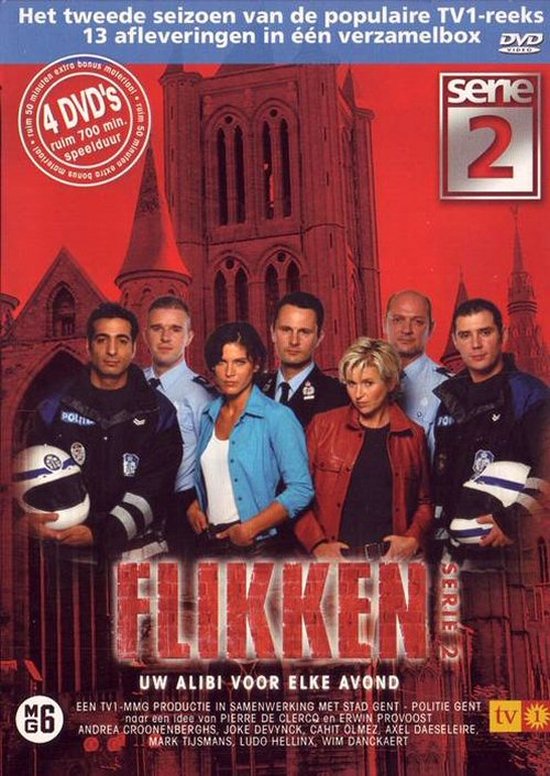 Flikken - Seizoen 2