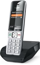 Gigaset Comfort 500HX - Black - Losse handset zonder basisstation