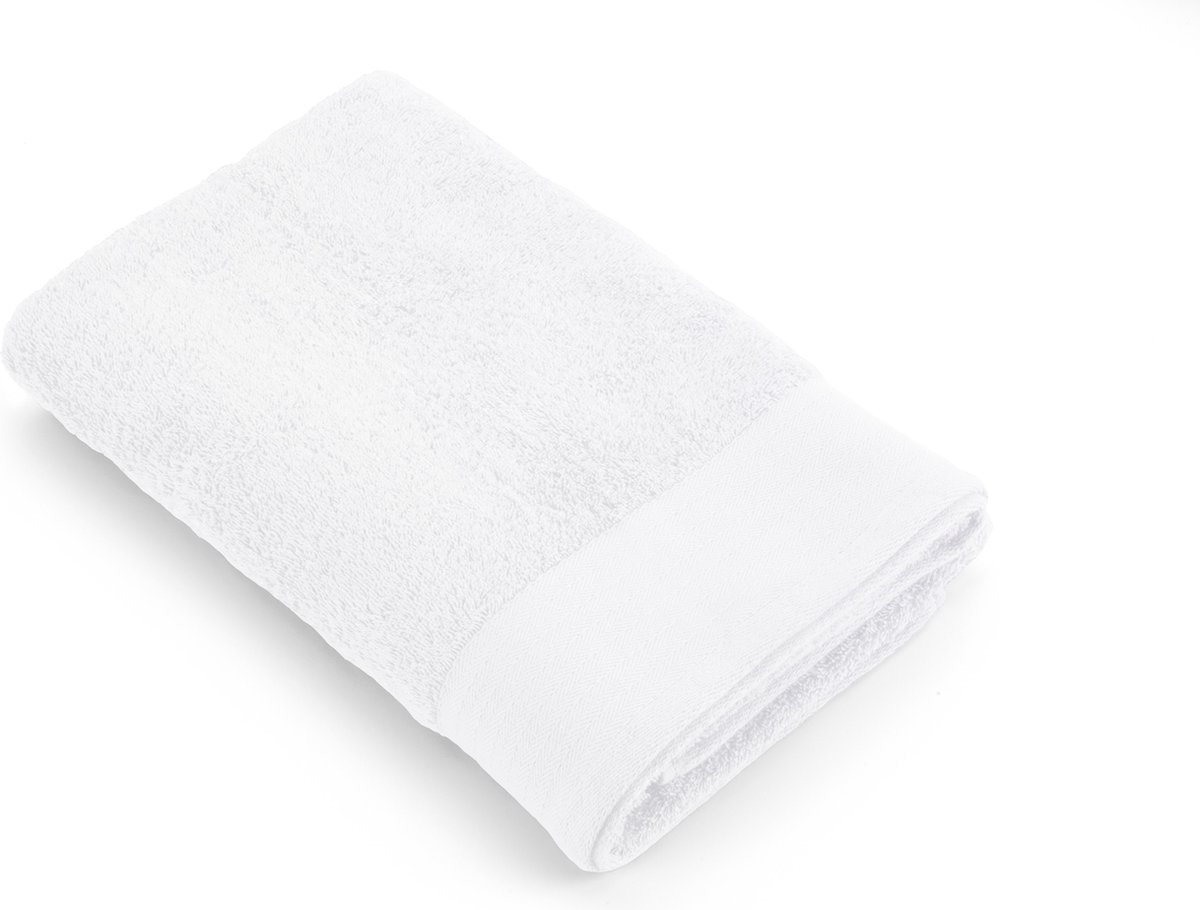 Soft Cotton badlaken 70x140cm wit