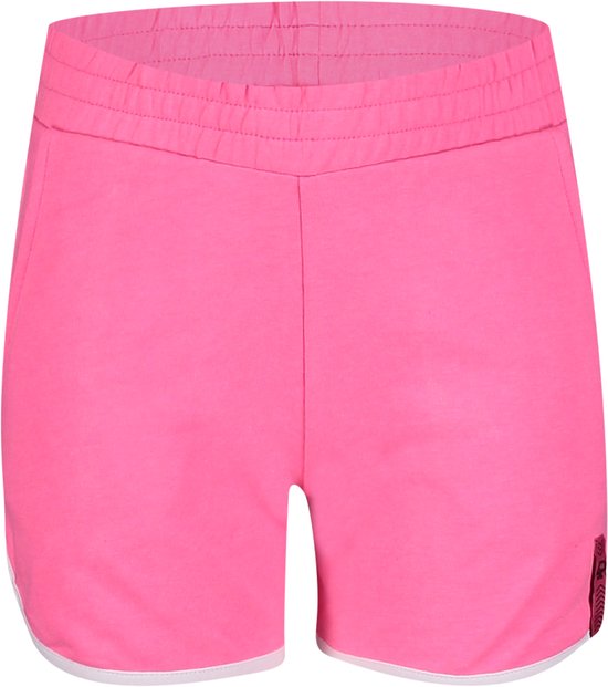 4PRESIDENT Korte broek Meisjes Short - Bright Pink - Maat 98