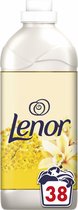 Bol.com Lenor Vanille & Mimosabloem - Wasverzachter - Voordeelverpakking 12 x 38 Wasbeurten aanbieding