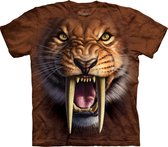 T-shirt Tiger à Dents de Sabre S