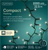 Kerstlichtsnoer - LED - knipperverlichting - 1000 lampjes - knipper verlichting