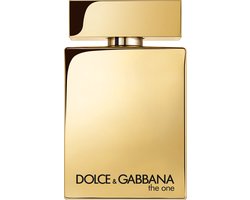Dolce & Gabbana The One For Men Gold Eau de parfum spray intense 100ml