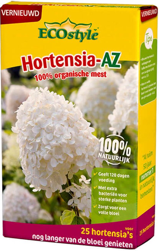 ECOstyle Hortensia-AZ Tuinmest