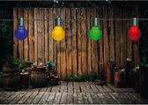 Anna’s Collection- Partylights - 20 led - Multicoller - Tuin Verlichting