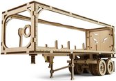 Ugears Houten Modelbouw - Heavy Boy Truck Trailer VM-03