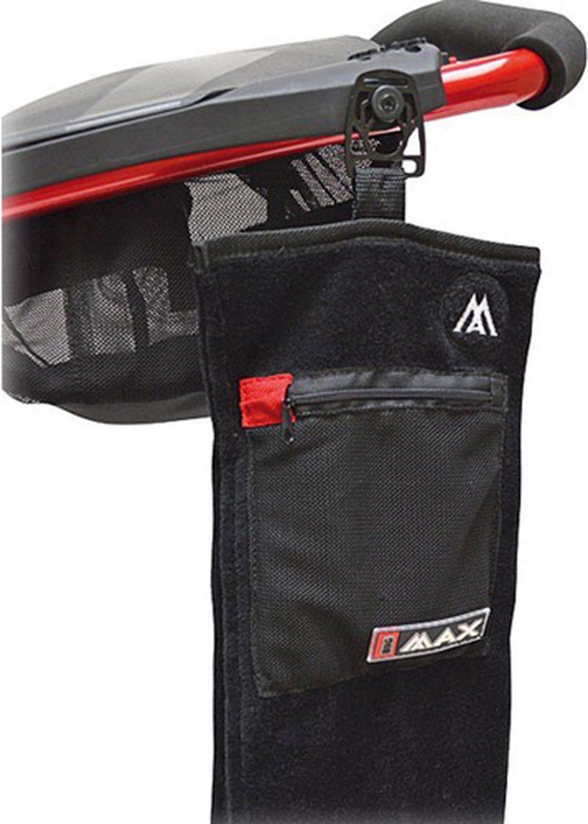 Mizuno Golfhandoek met opbergvak - Trolleyaccessoire