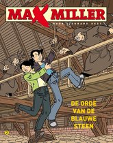 Max Miller 2 - De orde van de blauwe steen