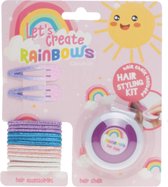 Casuelle - Rainbow Haarkalk Accessories - 1 stuk