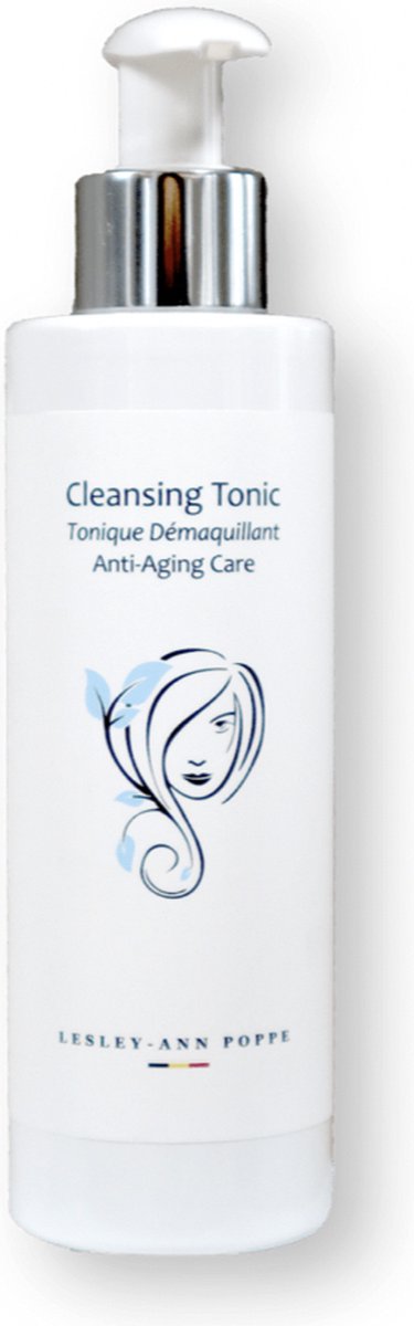 Anti-Aging Cleansing Tonic - 200 ml