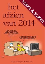 Fokke & Sukke - Het afzien van 2014