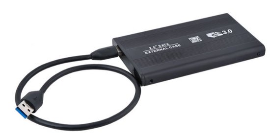 ACT USB 3.2 Gen1 (USB 3.0) Schroefloze 3.5 inch SATA HDD behuizing Nederland BV