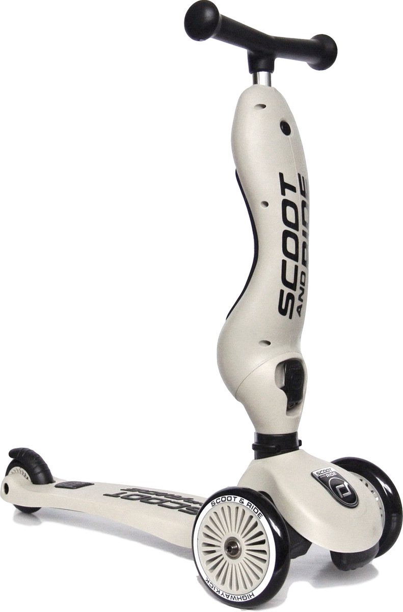 Scoot and Ride - Highwaykick 1 - Ash - Buitenspeelgoed
