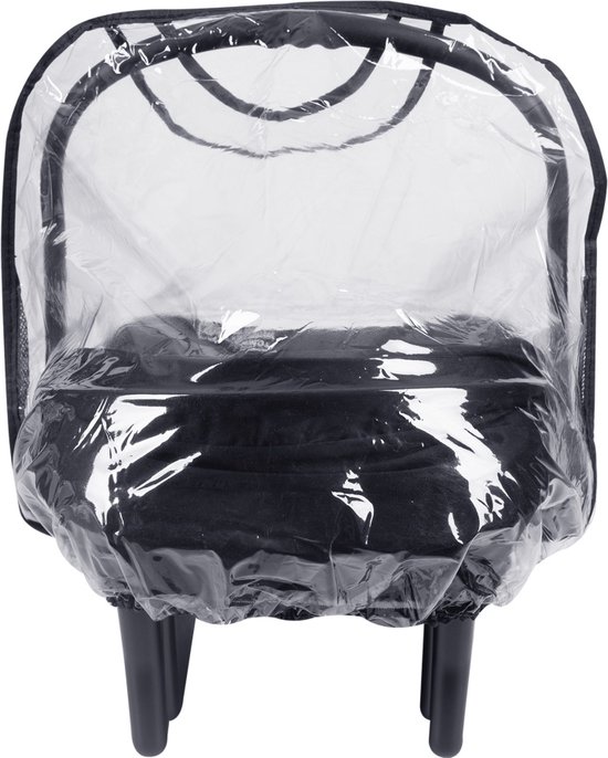 Sevibaby Universele Regenhoes voor 0+ Autostoel 322 van Sevi — afbeelding 4