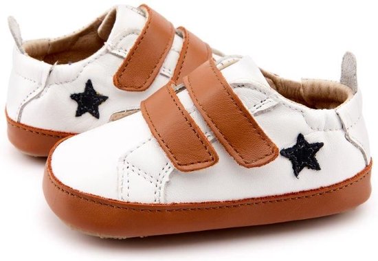 OLD SOLES - kinderschoen - lage sneakers - star markert