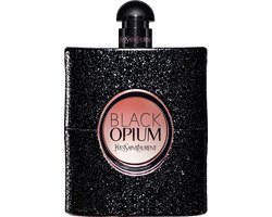Yves Saint Laurent Black Opium 150 ml - Eau de Parfum - Damesparfum