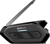 Sena Spider RT1 Dual Mesh Communicatiesysteem - Maat - Bluetooth Intercom