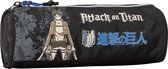 Comix Anime Etui Attack on Titan - 22 x 8 cm - Polyester