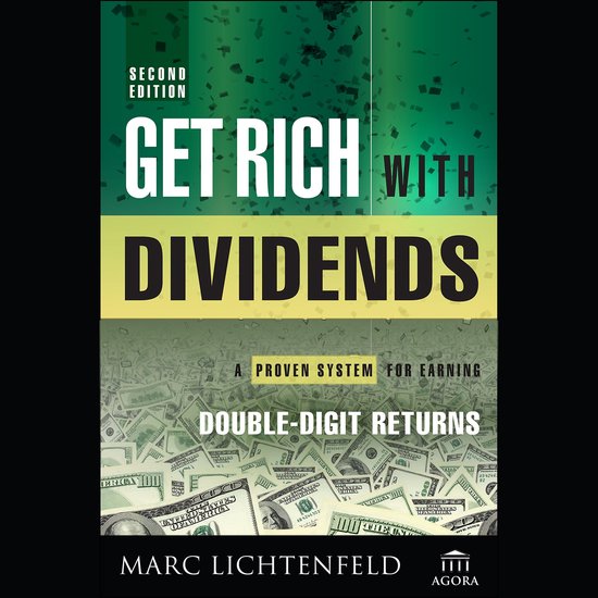 Get Rich with Dividends - cover