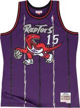Mitchell & Ness Swingman Jersey - Vince Carter - Toronto Raptors - 1998-1999
