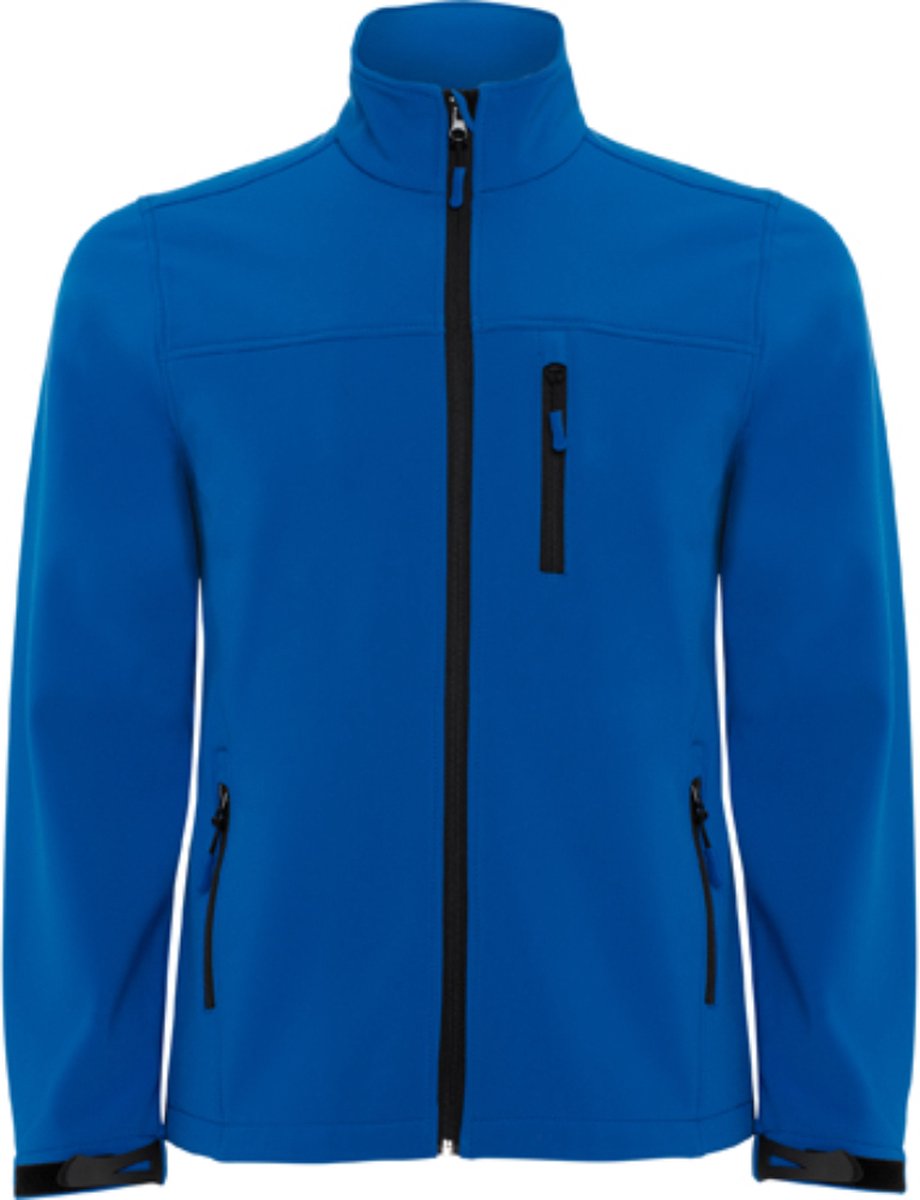 Roly Men´ Antartida Softshell Jacket RY6432 Royal 05 Blauw