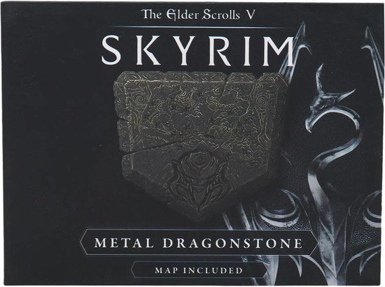 Skyrim Limited Edition Dragonstone Replica