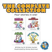 Squish Series - Squish Series - The Complete Collection
