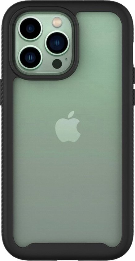 iPhone 13 Pro Max - Protection intégrale - Coque de protection robuste avec  protecteur