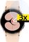 Samsung Galaxy Watch 4 Classic 40 mm | Transparant