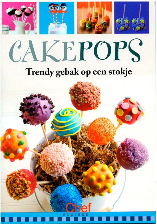 Cakepops Maken - Cakepops bak boek - Cakepops - Cakepops kook boek - TIKTOK - Voor kind en volwassene