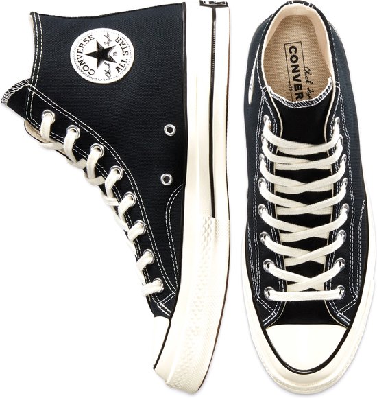 Converse Chuck 70 Sneakers - Black/Black/Egret - Maat 38 - Converse