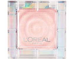 L´oreal - Color Queen Oil Shadow - Mono Eyeshadow 3.8 g 01 Unsurpassed (L)