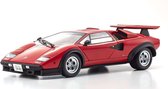 The 1:18 Diecast model of the Lamborghini Countach LP500S Walter Wolf of 1982 in Red. The manufacturer of the scalemodel is Kyosho.This model is only online available.
