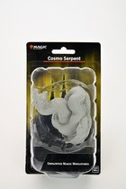 Magic the Gathering: Unpainted Miniatures - Figure #8 ( Cosmo Serpent )