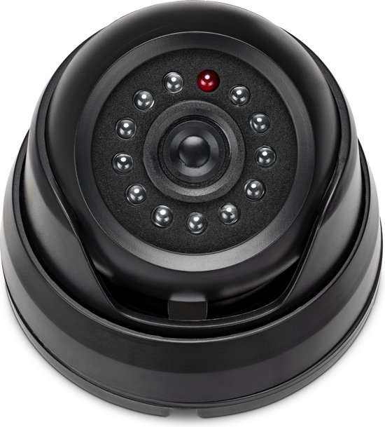 Dummy camera met rode knipper-led kopen? | Korting tot 13
