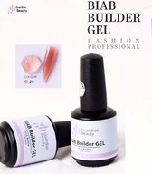 Nagel Gellak - Biab Builder gel #20 - Absolute Builder gel - Aphrodite | BIAB Nail Gel 15ml