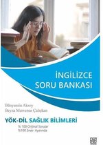 Yök   Dil Sağlık Bilimleri İngilizce Soru Bankası