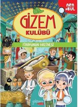 Firavunun Hazinesi   Gizem Kulübü