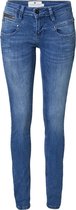 Freeman T. Porter jeans alexa Blauw Denim-L (30-31)