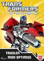 Transformers - Transformers - Prime - Truslen mod Optimus